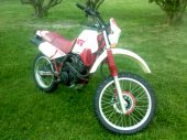 1991 Yamaha XT 350 photo